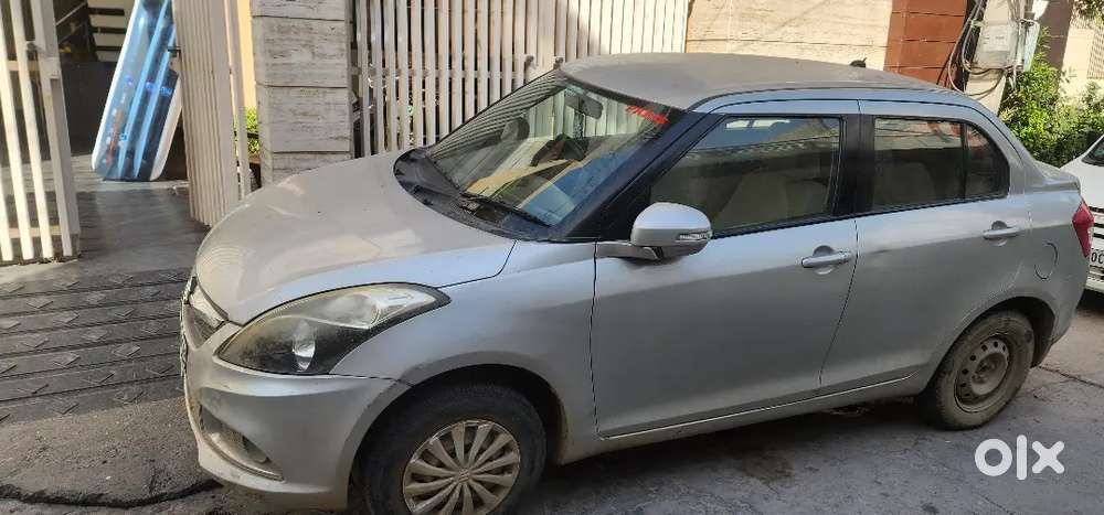 Maruti Suzuki Dzire 2016 Diesel 94400 Km Driven
