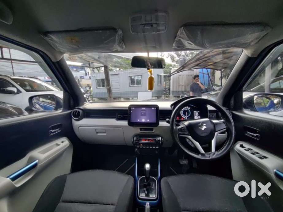 Maruti Suzuki Ignis 1.3 Amt Alpha, 2017, Diesel