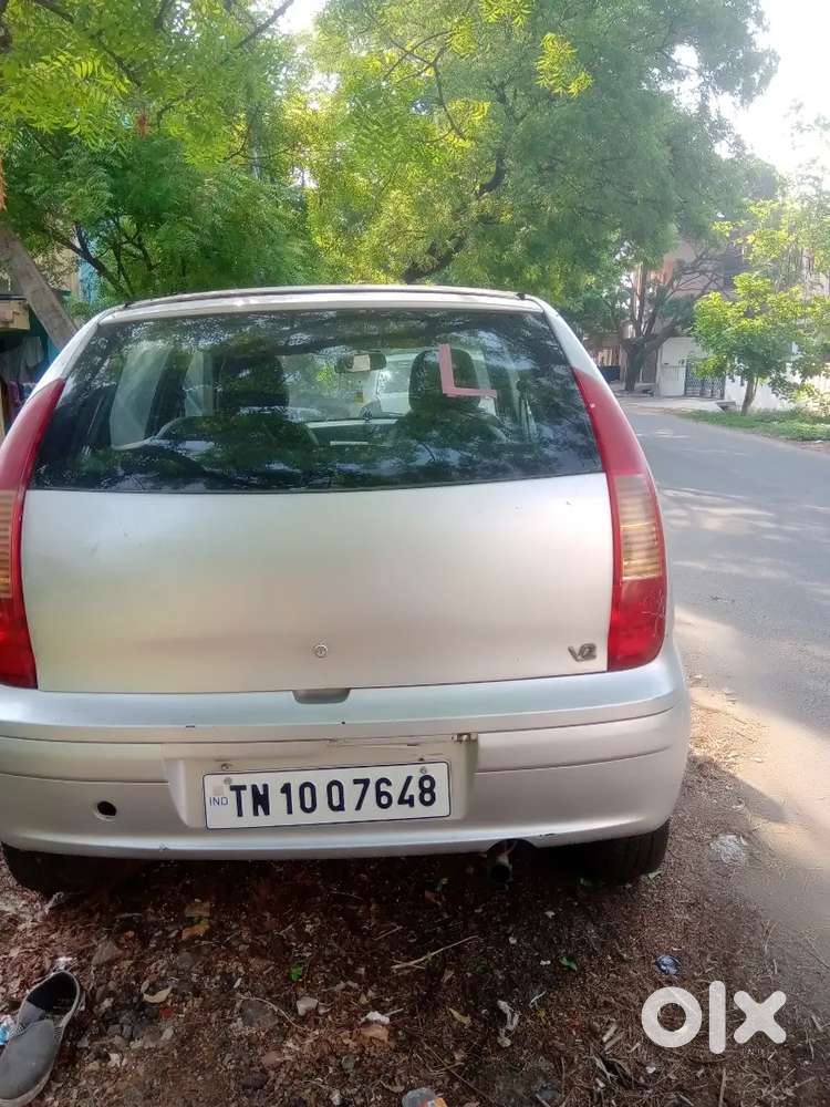 Tata Indigo V Series 2006