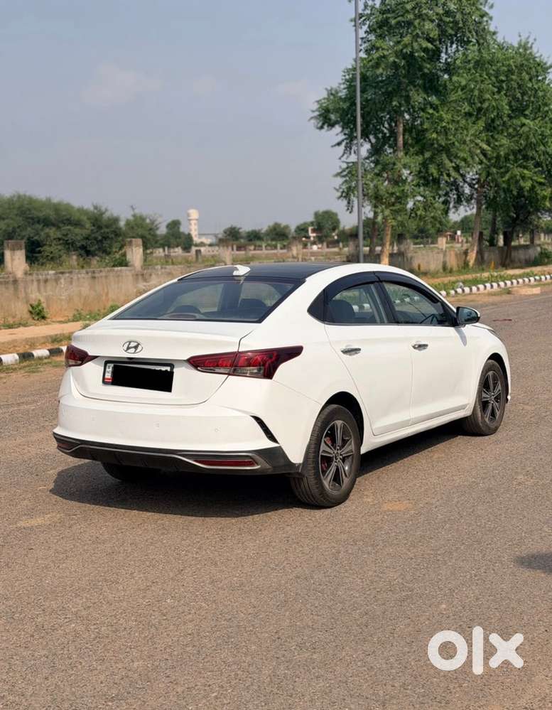 Hyundai Verna Diesel 2022