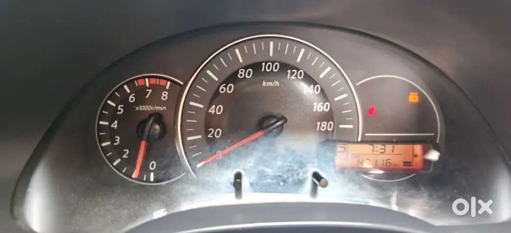 Nissan Micra Automatic 2014