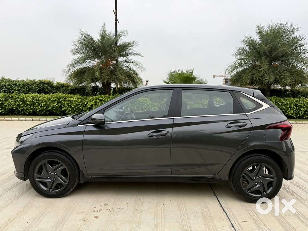 Hyundai I20 Petrol Spotz, 2020, Petrol