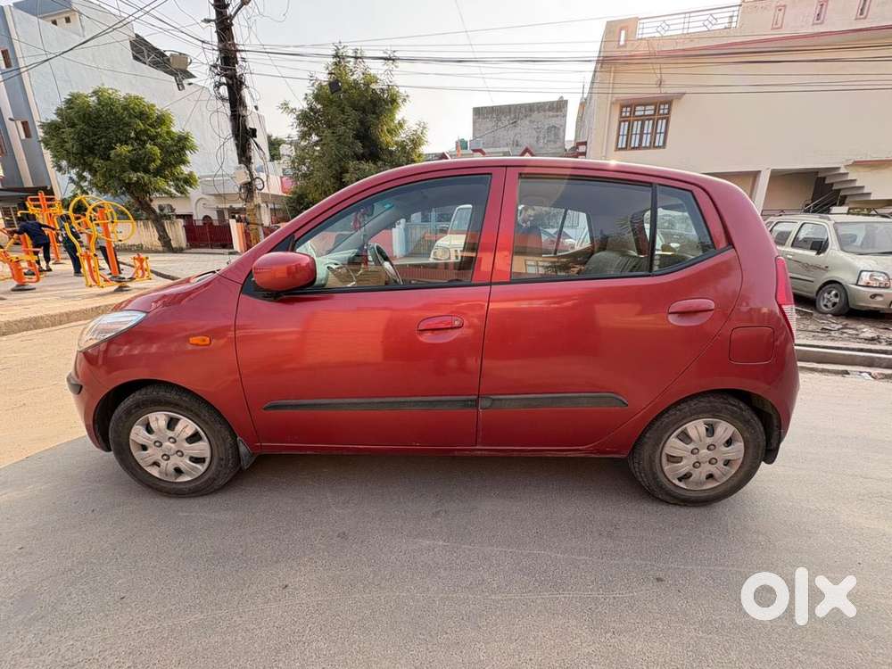 Hyundai I10 1.1l Irde Magna Special Edition, 2010, Petrol