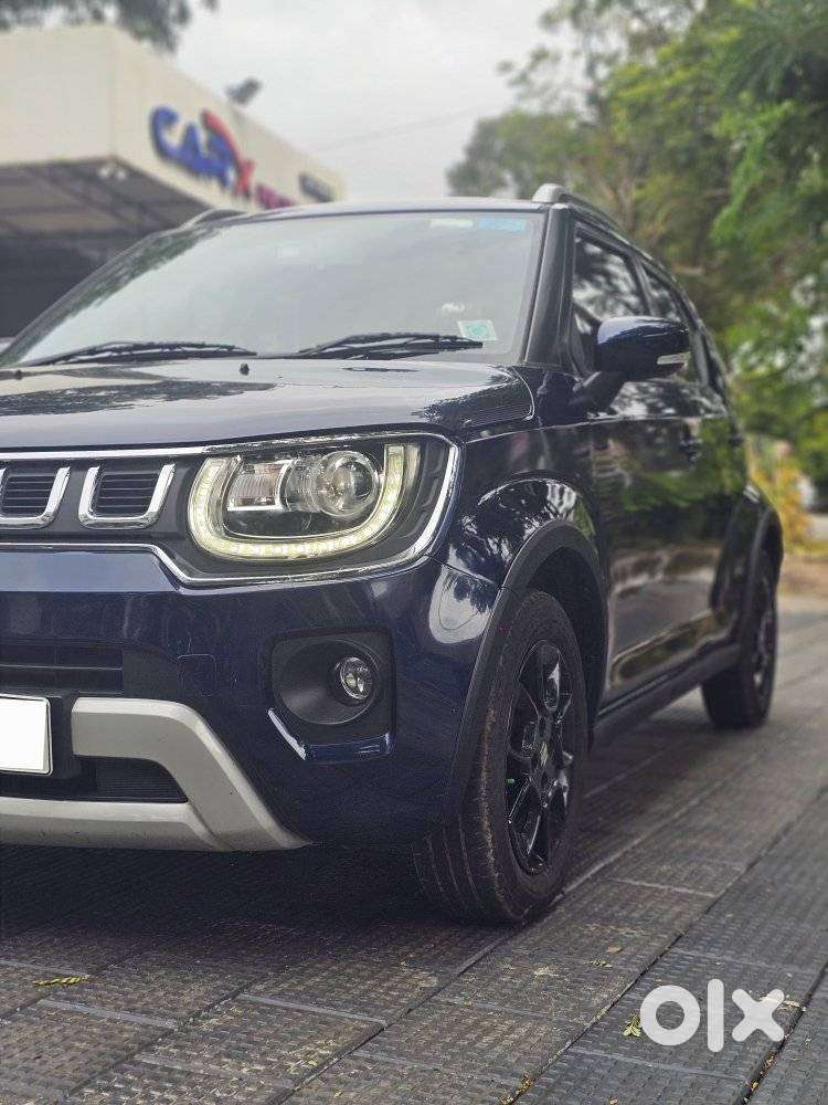 Maruti Suzuki Ignis 1.2 Alpha Mt, 2023, Petrol