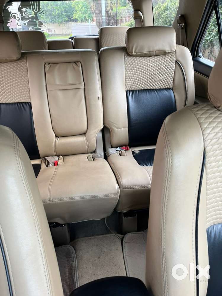 Toyota Fortuner Diesel 2014