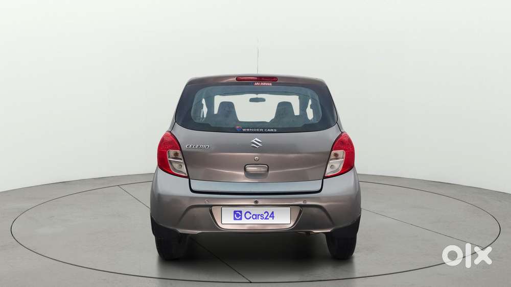 Maruti Suzuki Celerio Vxi Optional Mt, 2020, Petrol