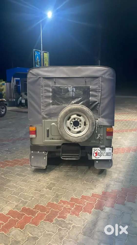 Mahindra Jeep Mdi 1999