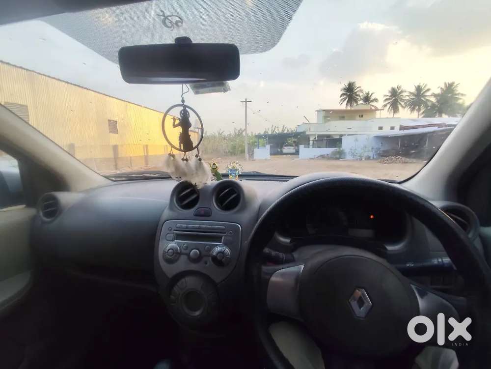 Renault Pulse Good Engine And Body Line