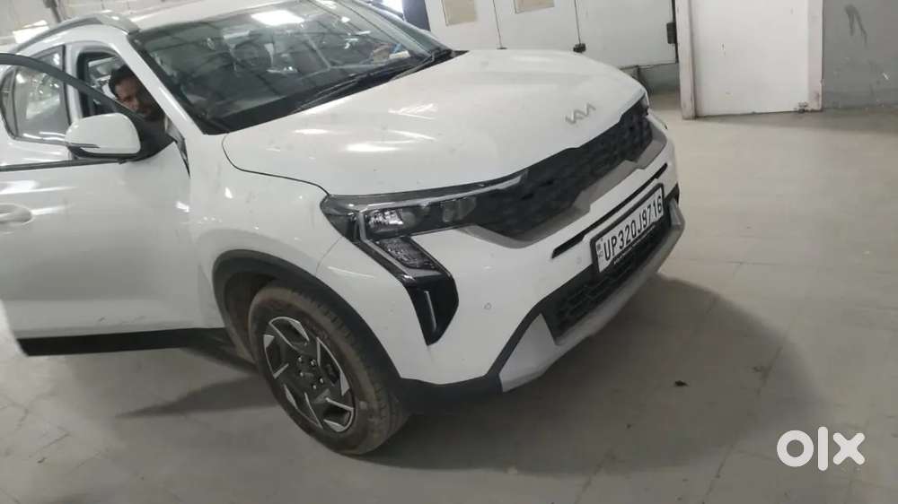 Kia Sonet 1.5 Htx 2025 Diesel Manual
