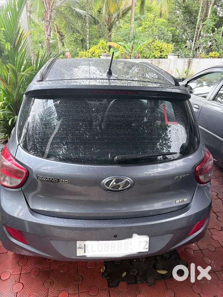 Hyundai Car 2013 Petrol