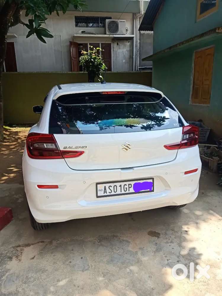 Maruti Baleno 1.2 Delta 2026 Manual