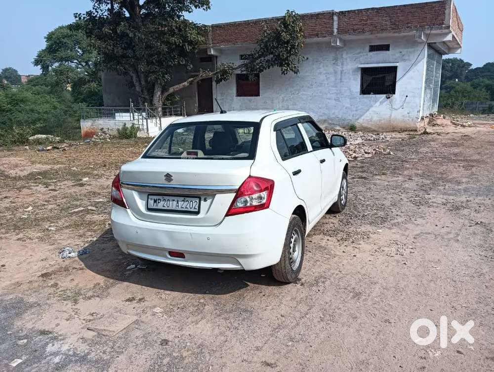 Maruti Suzuki Dzire 2020