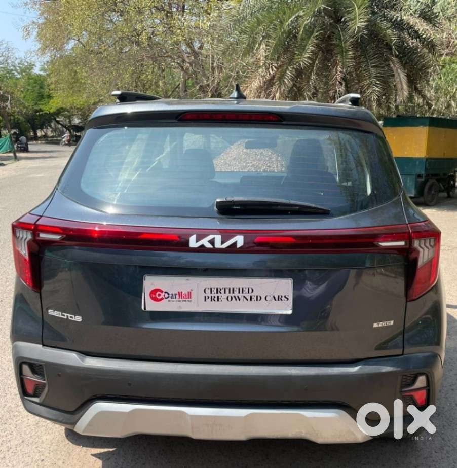 Kia Seltos Htk Plus G, 2023, Petrol