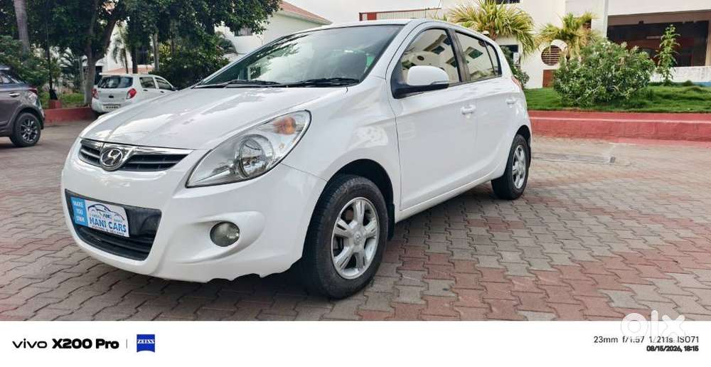 Hyundai I20 1.4 Crdi Asta, 2011, Diesel