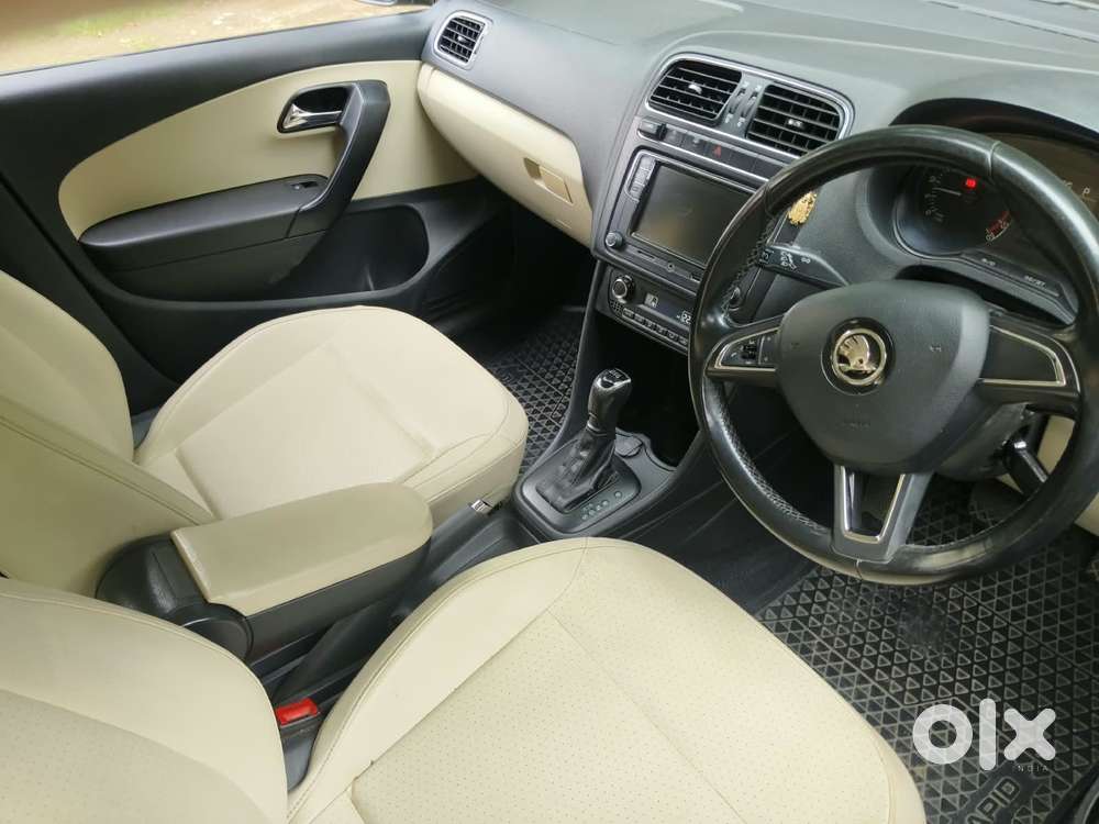 Skoda Rapid 1.5 Tdi At Style, 2017, Diesel