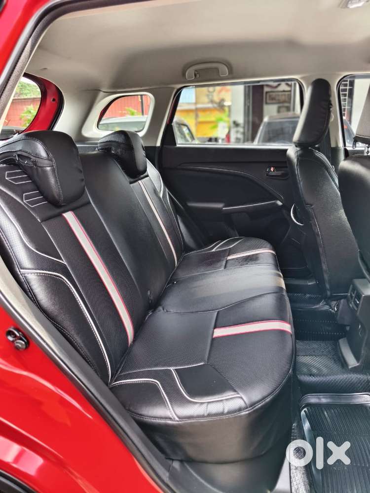 Maruti Suzuki Vitara Brezza 1.5 Vxi, 2023, Petrol