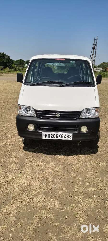 Maruti Suzuki Eeco 2023 Variant