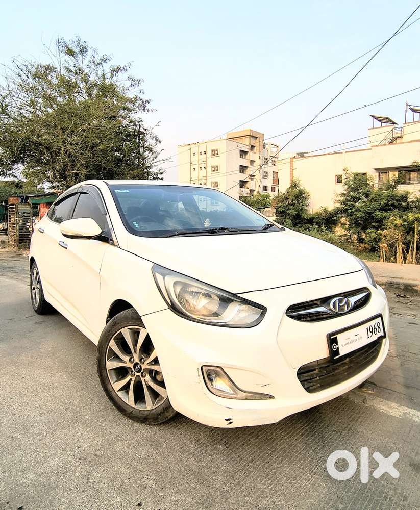 Hyundai Verna