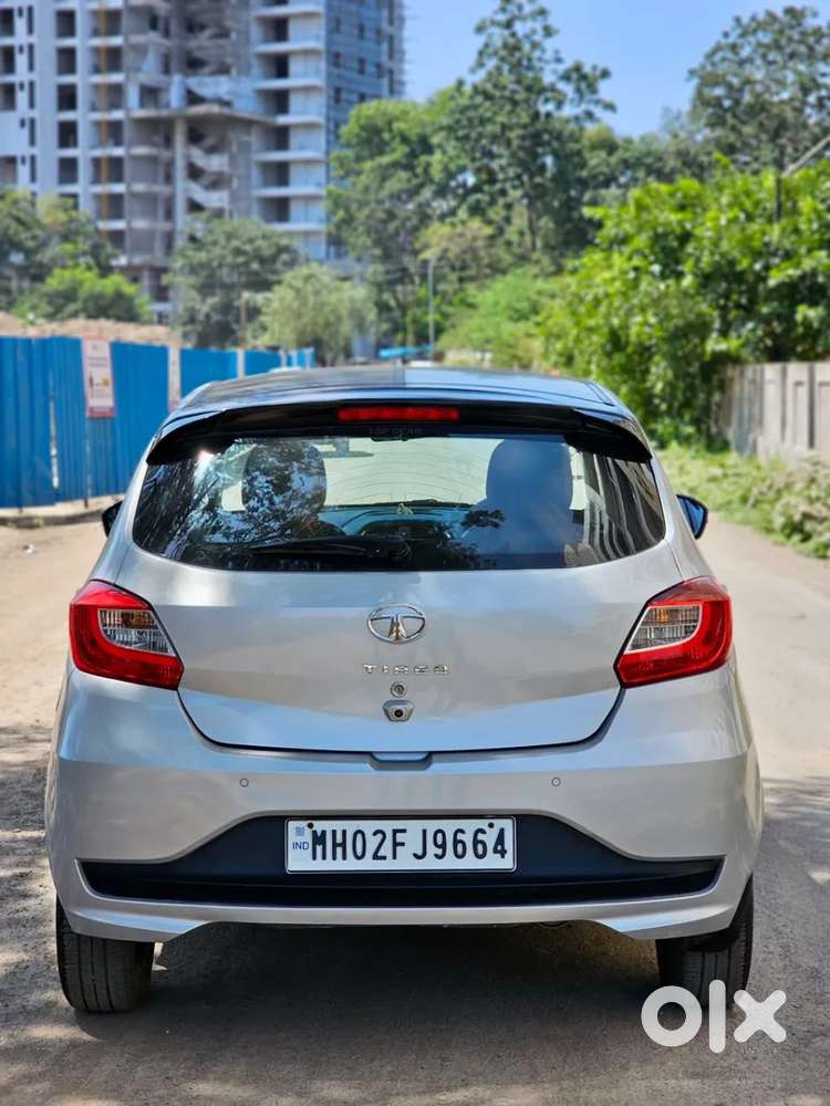 Tata Tiago Xza Plus, 2020, Petrol