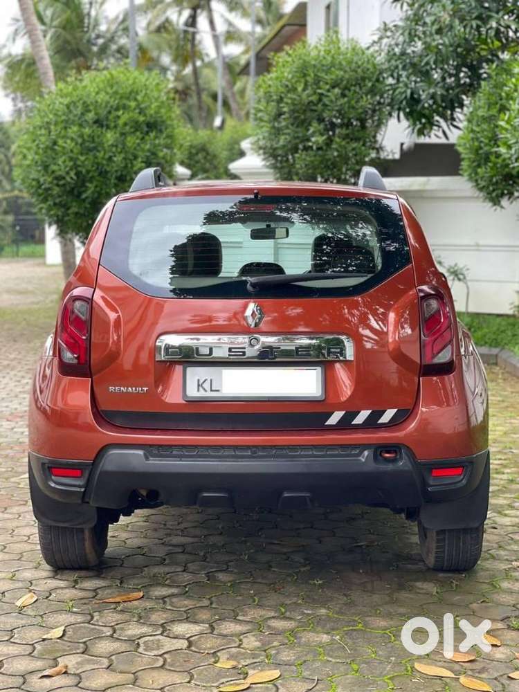 Renault Duster 1.5 Petrol Rxl, 2017, Petrol