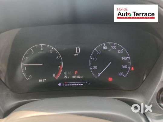 Honda Elevate Zx Cvt, 2023, Petrol