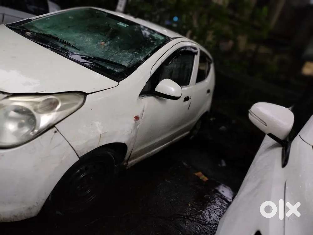 Maruti Suzuki A-star 2009 Year Car