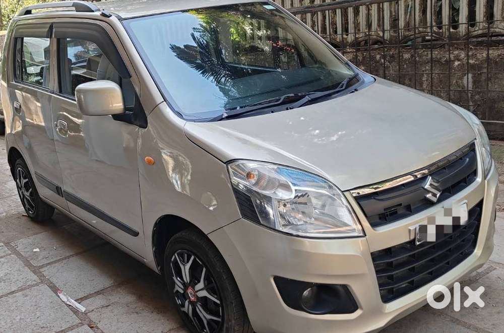 Maruti Suzuki Wagon R Vxi, 2015, Petrol