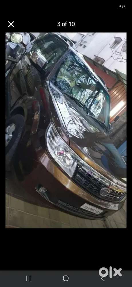 Tata Safari Storme 2015 Diesel 140000 Km Driven