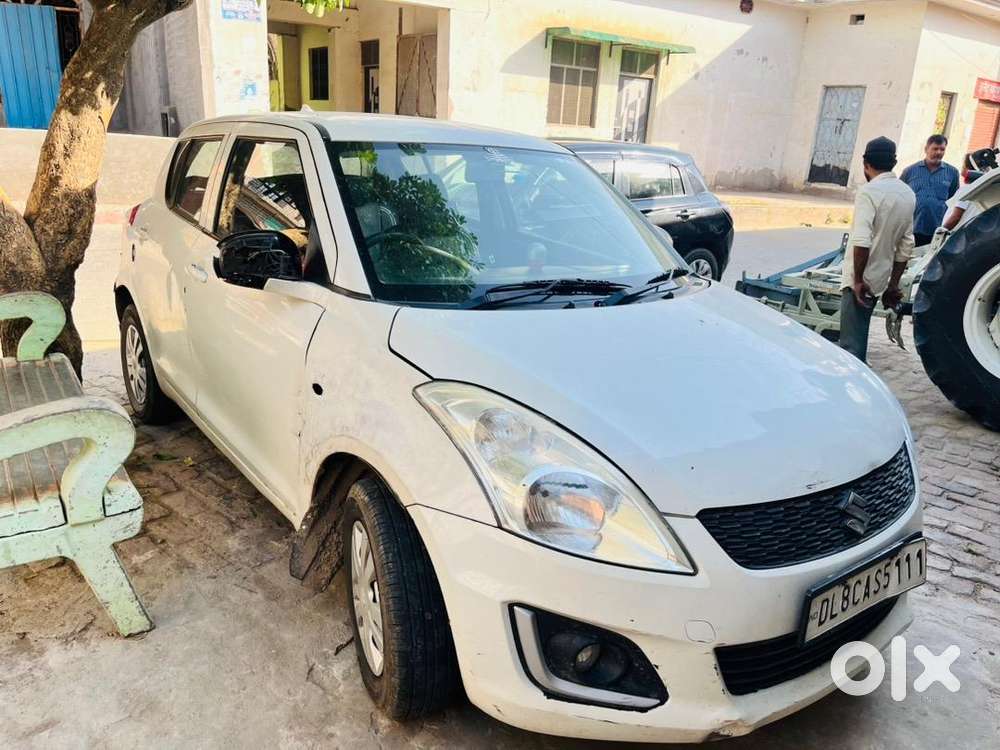 Maruti Suzuki Swift 2017 Cng & Hybrids 74500 Km Driven