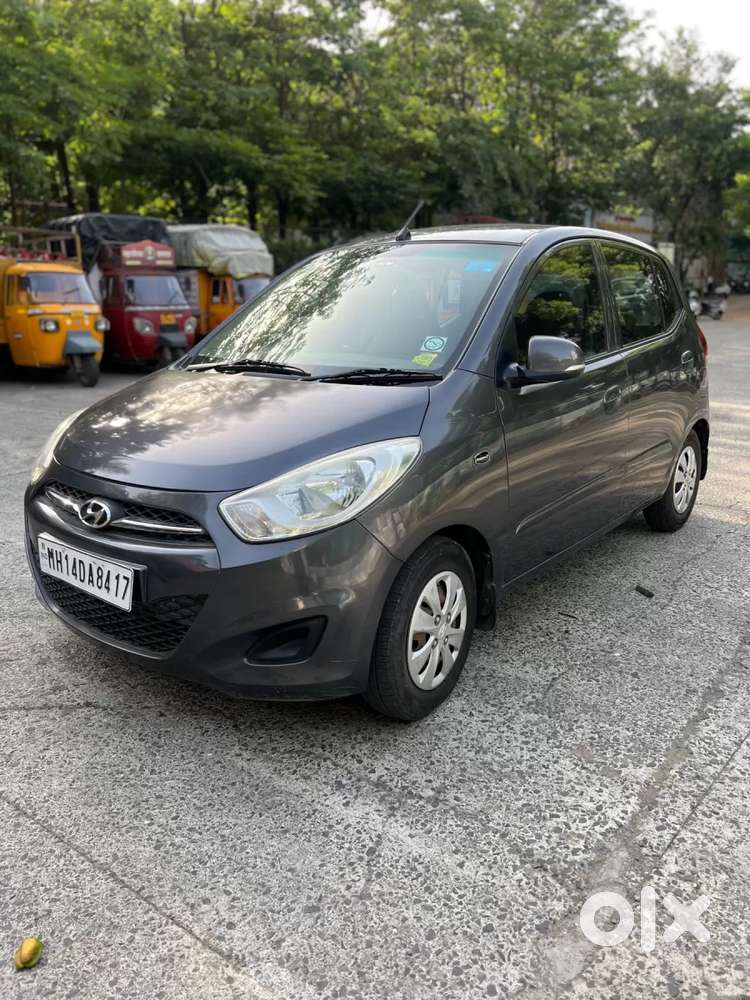 Hyundai I10 Sportz Option, 2012, Petrol