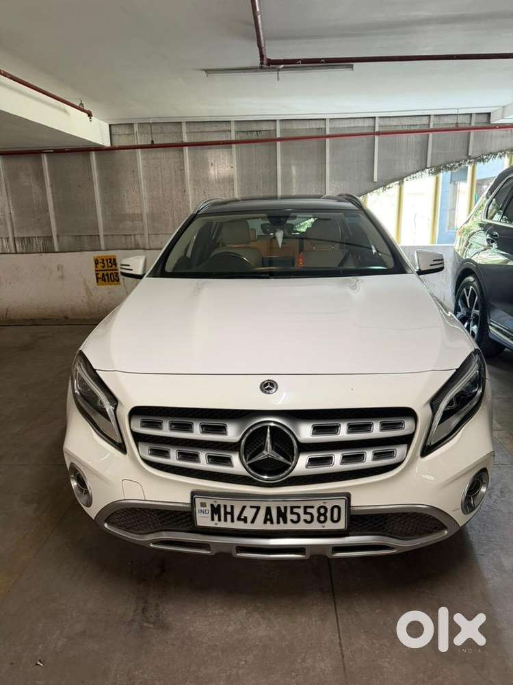 Mercedes-benz Gla Class 2019 Very Good Condition