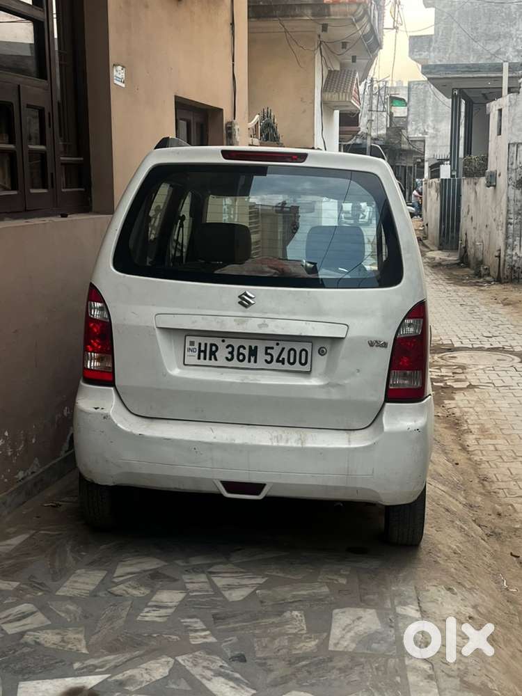 Maruti Suzuki Wagon R Petrol 81500 Km Driven