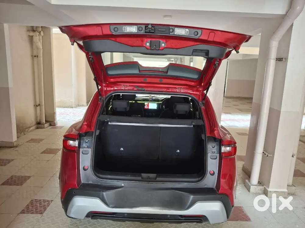 Nissan Magnite Visia 2024 Petrol