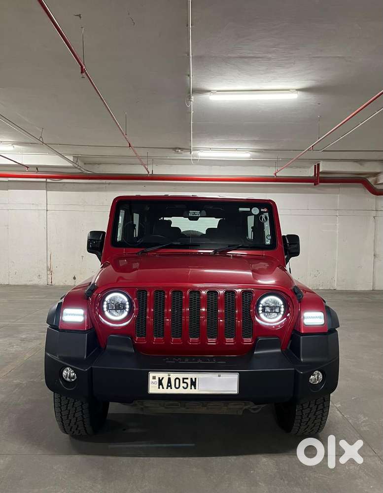 Mahindra Thar Lx 4x4 Hardtop, 2022, Diesel