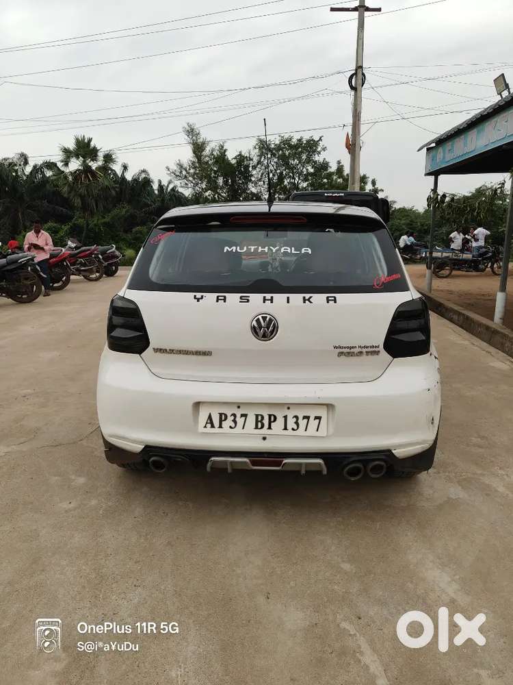 Volkswagen Polo 2012