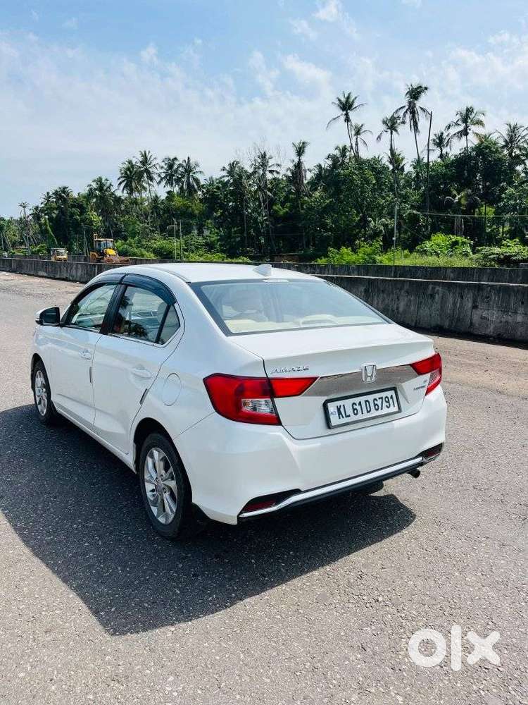 Honda Amaze 1.5 V I-dtec Mt, 2019, Diesel