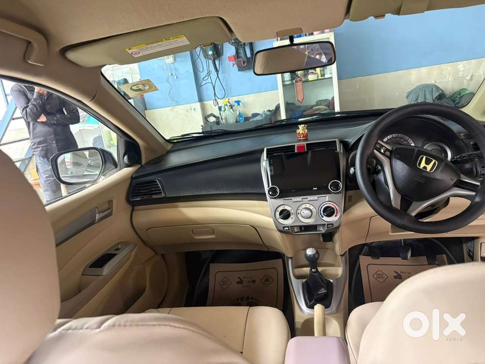 Honda City 2011 Petrol Well Maintained