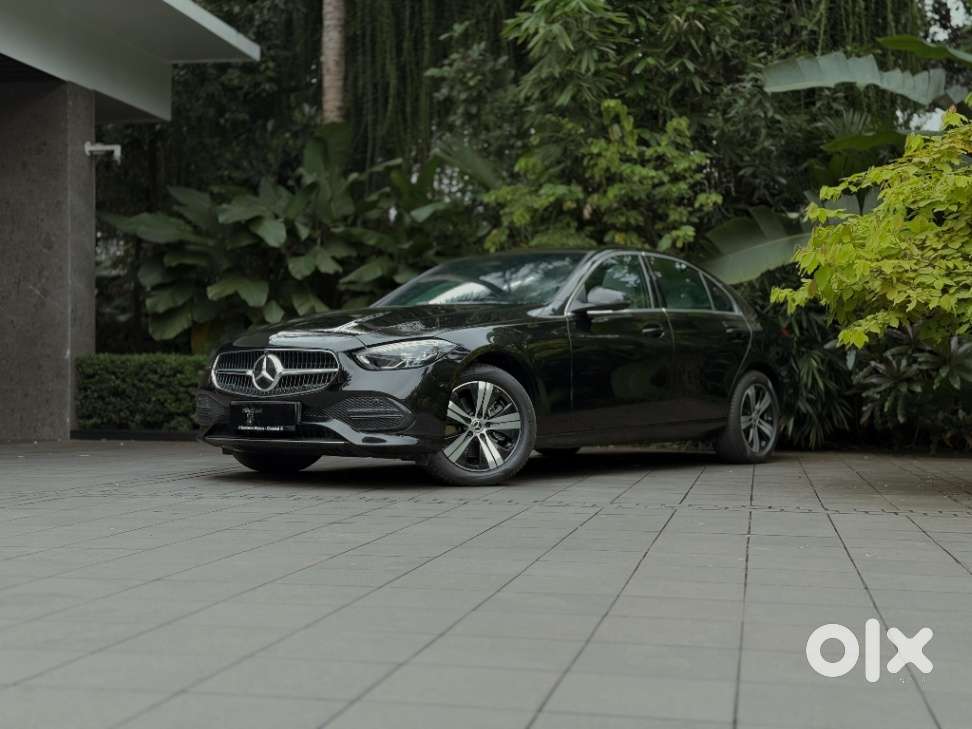 Mercedes-benz C-class C 220d, 2024, Diesel