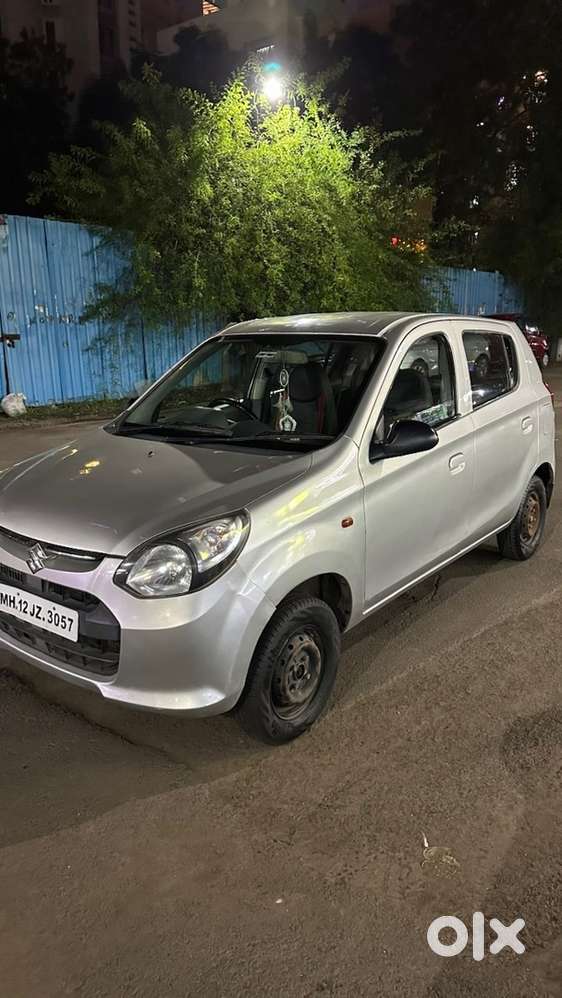 Maruti Suzuki Alto 800 2013
