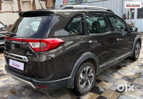 Honda Br-v I-dtec Vx Mt, 2016, Diesel