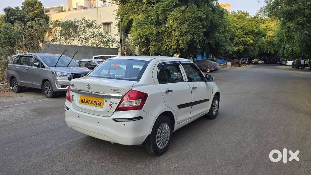 Maruti Suzuki Swift Dzire Vdi (o), 2018, Diesel