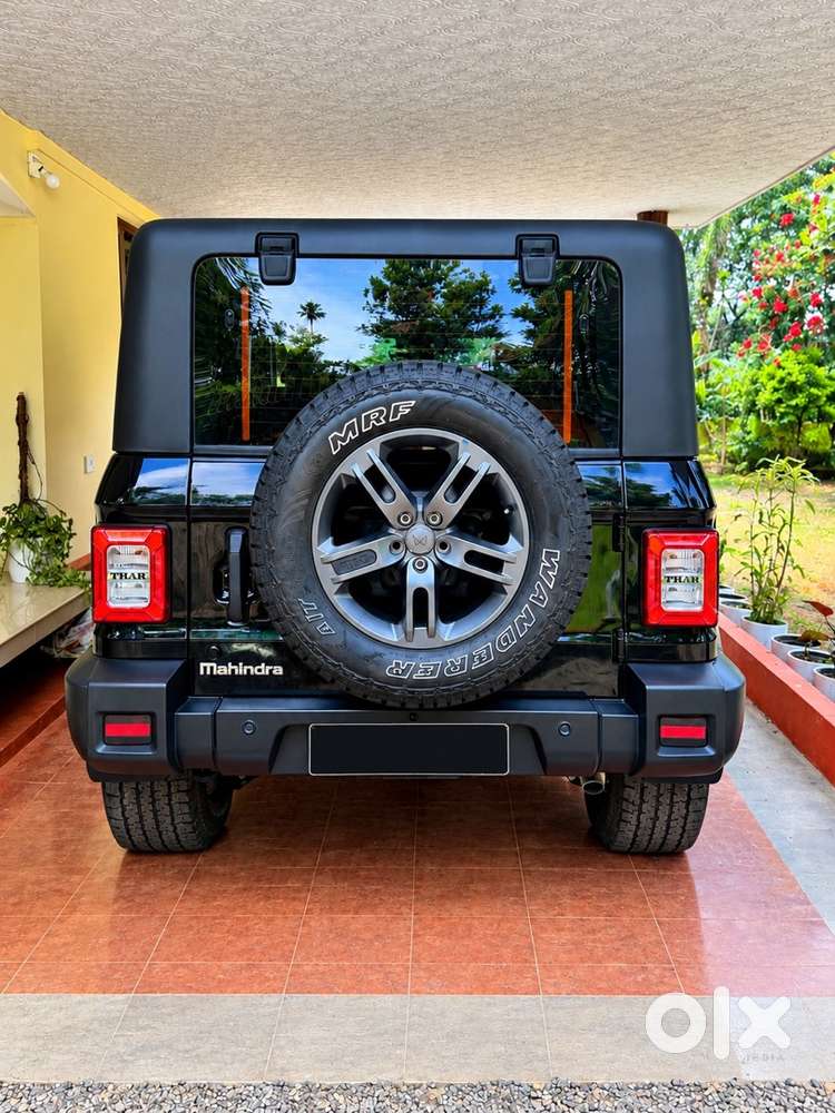 Mahindra Thar Diesel 2023