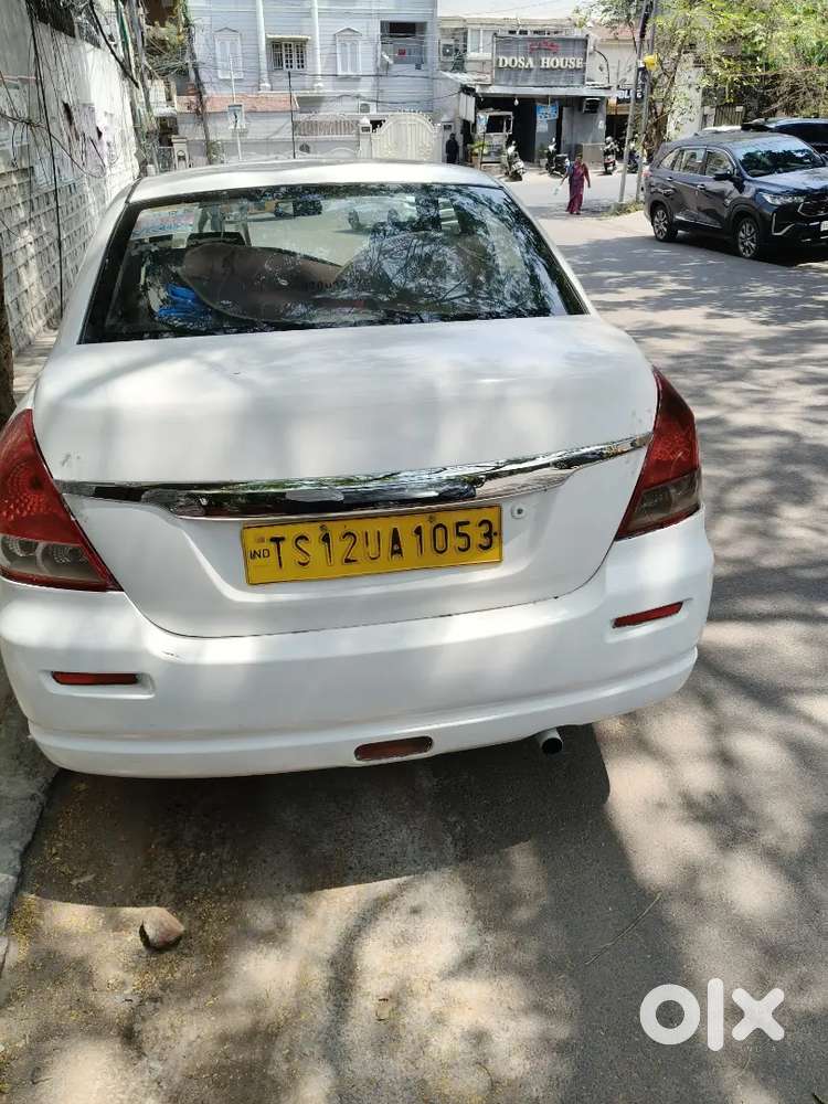 Maruti Suzuki Dzire 2015