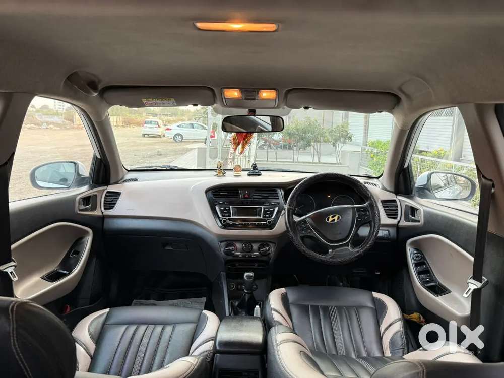 Hyundai I20 2018 Cng & Hybrids Good Condition