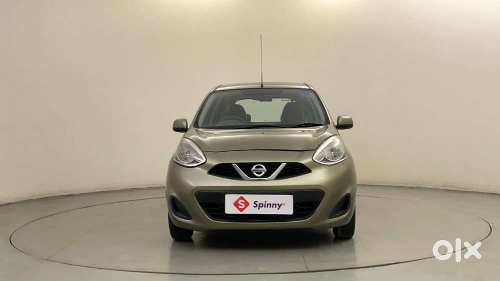 Nissan Micra Xl Petrol, 2013, Petrol