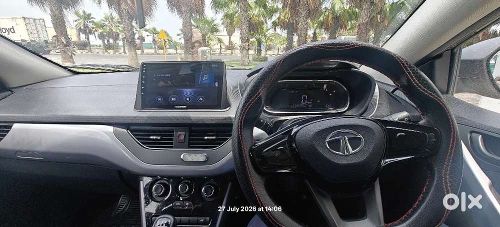 Tata Nexon Revotron Dec 2022