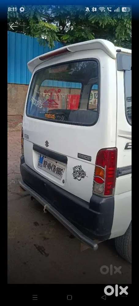 Maruti Suzuki Eeco 2010 Lpg 170000 Km Driven