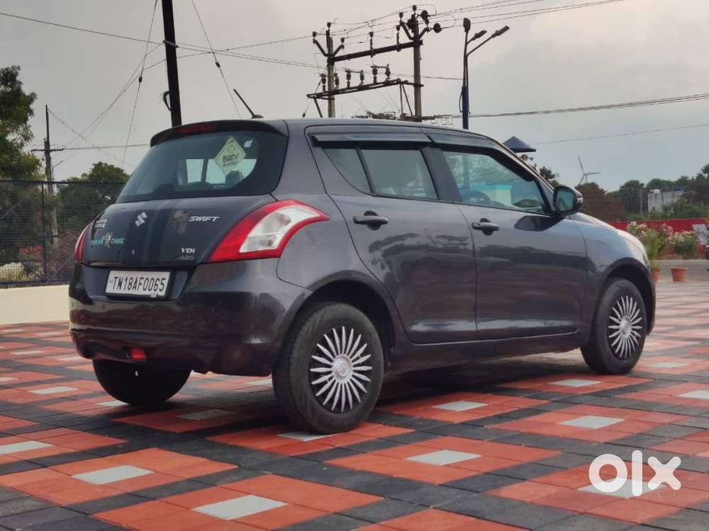 Maruti Suzuki Swift Vdi