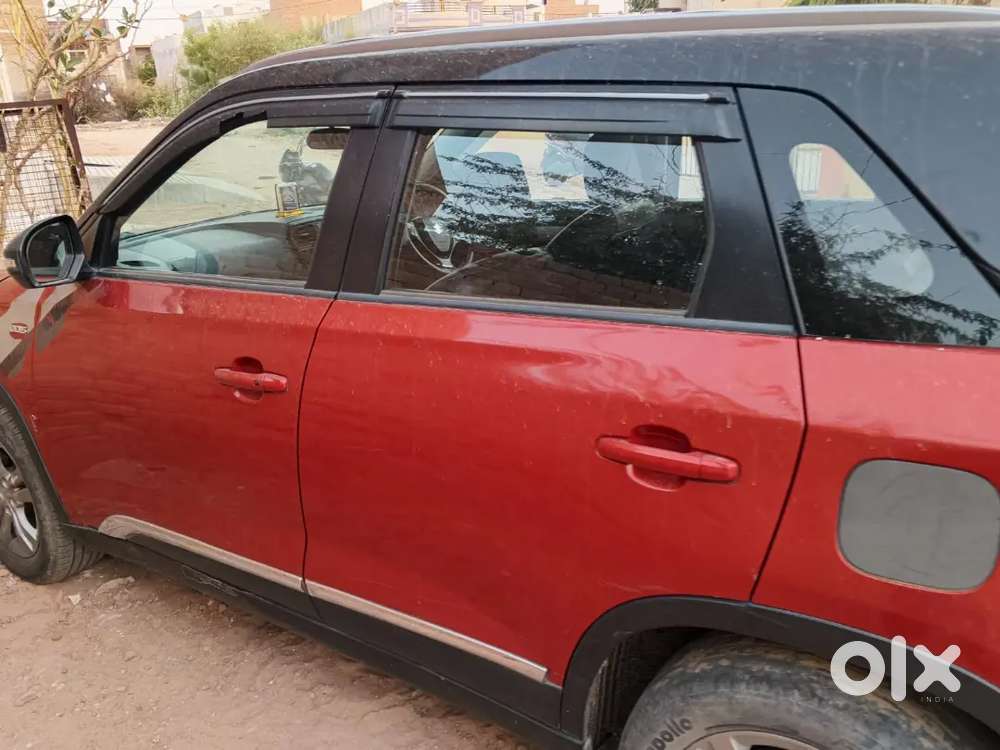 Grand Vitara Brezza