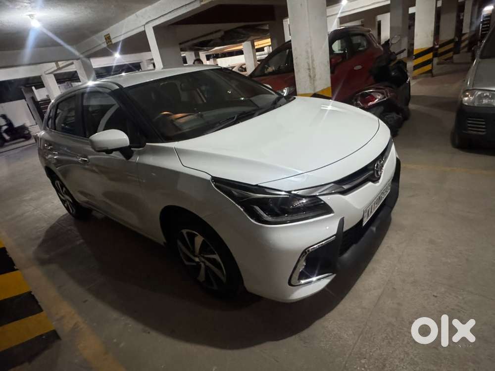 Toyota Glanza V Petrol Automatic 2026
